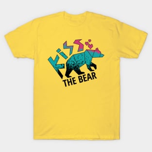 Kiss the Bear T-Shirt